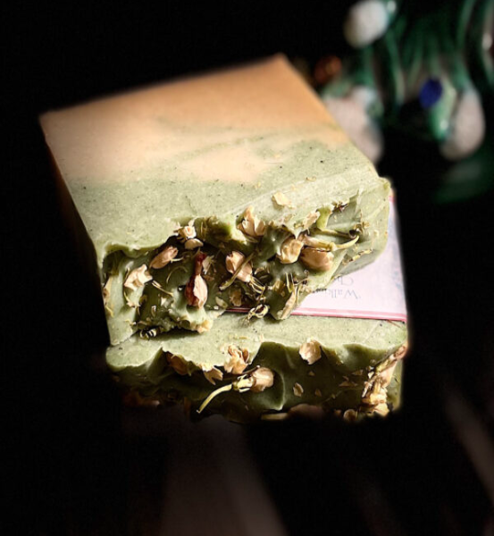 LemonValley * Handmade Natural Soap (4oz)